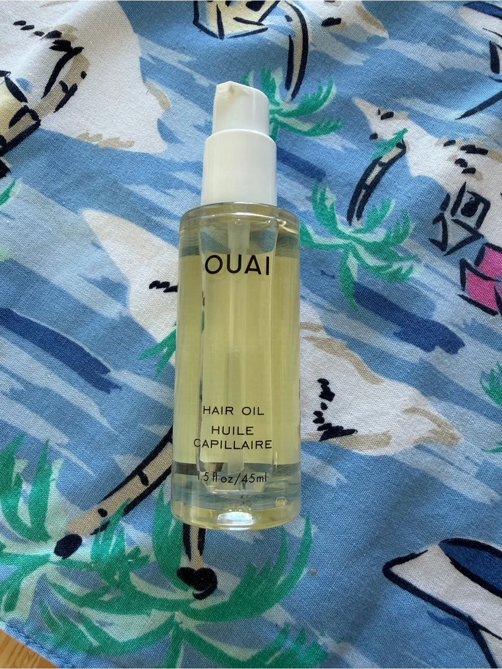 OUAI Hair Oil
